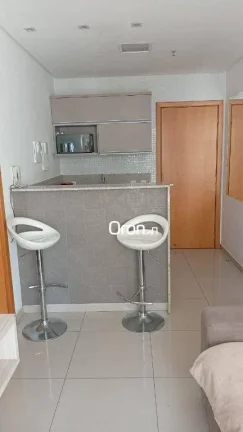 Imagem Flat à venda, 33 m² por R$ 369.000,00 - Alto da Glória - Goiânia/GO
