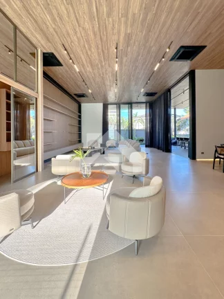 Imagem Casa de Condomínio em Alphaville Residencial Um - Barueri