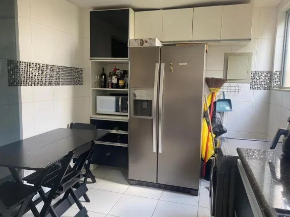 Imagem Cobertura para Venda em Belo Horizonte / MG no bairro Serrano