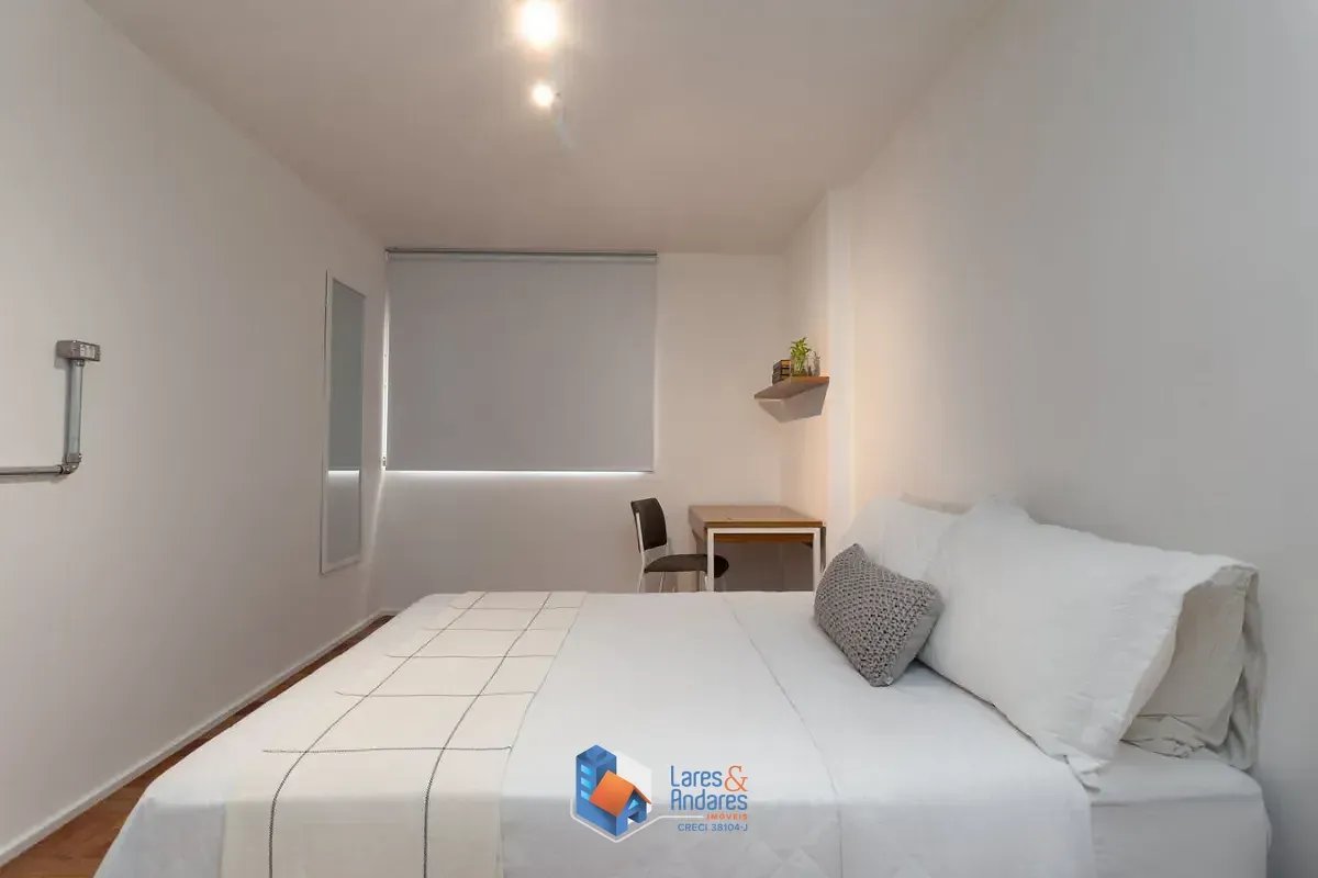 Imagem Apartamento para venda em Bela Vista com 5 quartos, sendo 2 suítes, 146m²