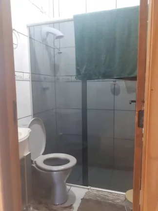 Imagem Lindo sitio com 700m², localizado em condomínio fechado, Águas Claras