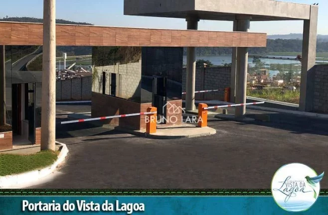 Imagem Lote a Venda em Sarzedo condomínio Vista da Lagoa
