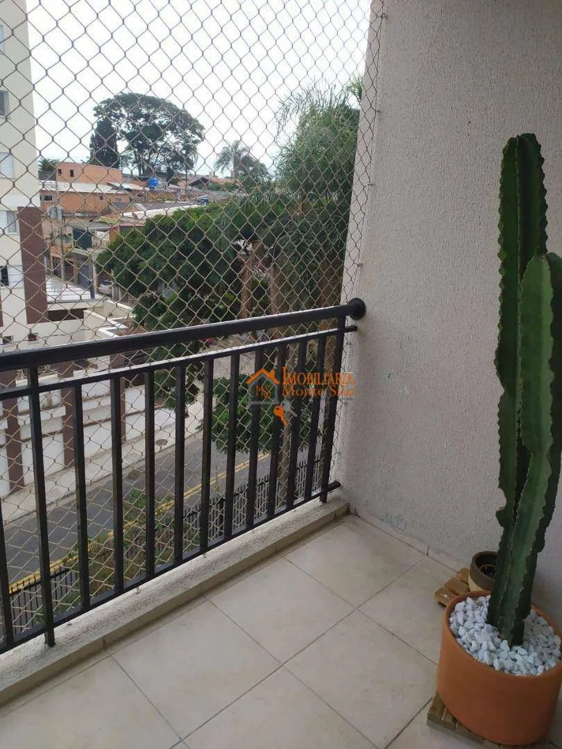Imagem Apartamento com 2 dormitórios à venda por R$ 722.000,00 - Jardim Aida - Guarulhos/SP