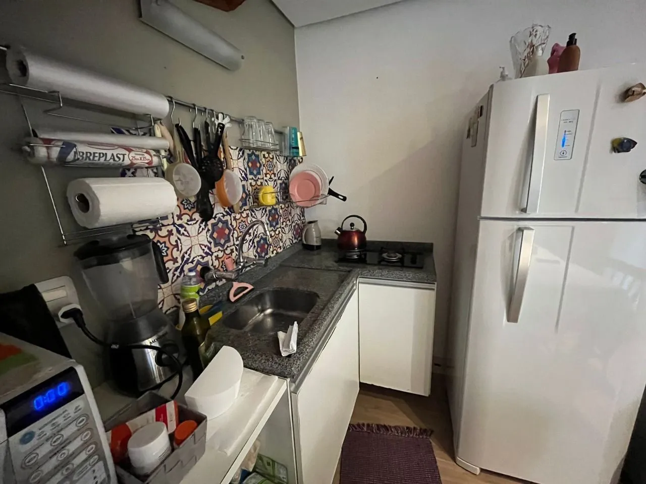 Imagem Studios Com 48m² Na Cidade Baixa
