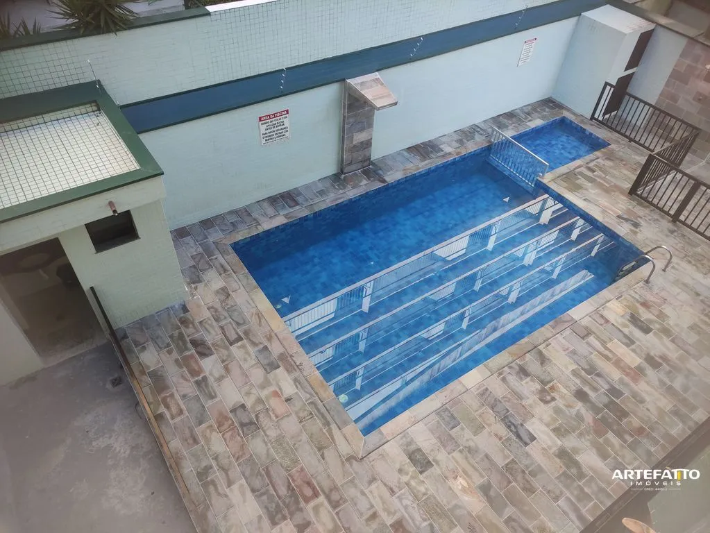 Foto do imóvel Apartamento à venda em Ubatuba, Praia Grande, com 2 quartos, 72m2