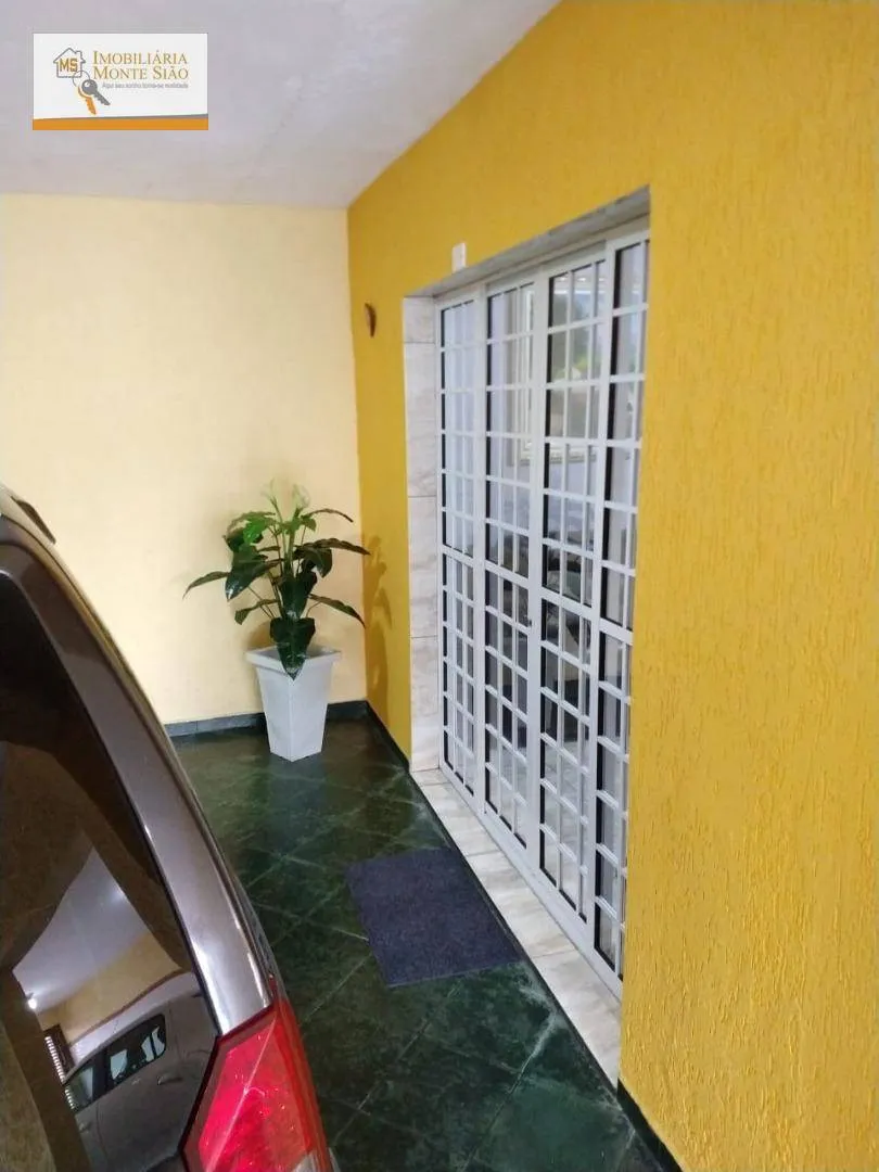 Imagem Sobrado com 3 dormitórios à venda, 260 m² por R$ 850.000,00 - Vila Bremen - Guarulhos/SP