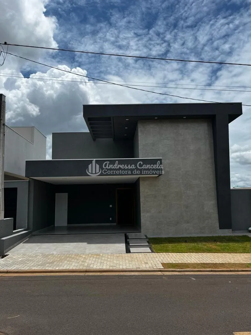 Imagem Village Damha IV Mirassol - Casa com 3 dormitórios à venda, 160 m² por R$ 990.000,00 - Village Mirassol IV - Mirassol/SP