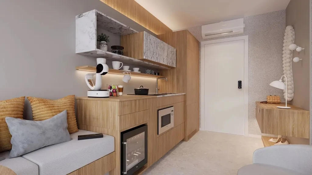 Imagem Domani Vila Mariana - Residencial - Domani Vila Mariana - Residencial
