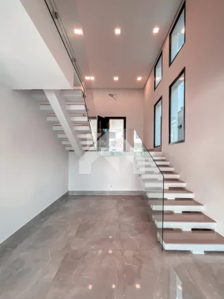Imagem Casa de Condomínio em Alphaville - Santana de Parnaíba, SP