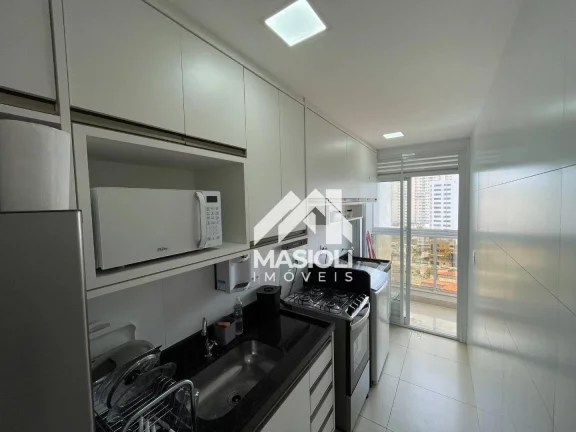 Imagem Apartamento com 2 dormitórios à venda, 58 m² por R$ 675.000,00 - Praia de Itaparica - Vila Velha/ES