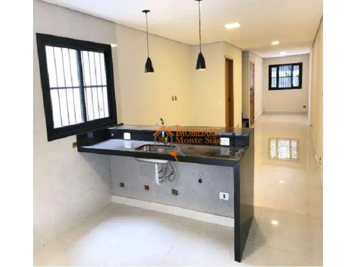 Imagem Sobrado com 3 dormitórios à venda, 170 m² por R$ 1.007.000,00 - Parque Continental II - Guarulhos/SP