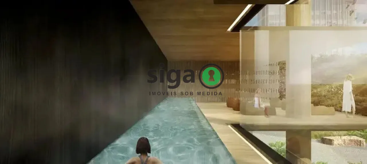 Imagem Apartamento de Alto Padrão à venda em Pinheiros - 232 m² - 3 Suítes - 3 Vagas