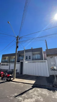 Imagem APARTAMENTO Á VENDA NO JARDIM MEIRELES EM FRANCA/SP - Excelente apartamento no Residencial Meireles com - 241,28m² de terreno