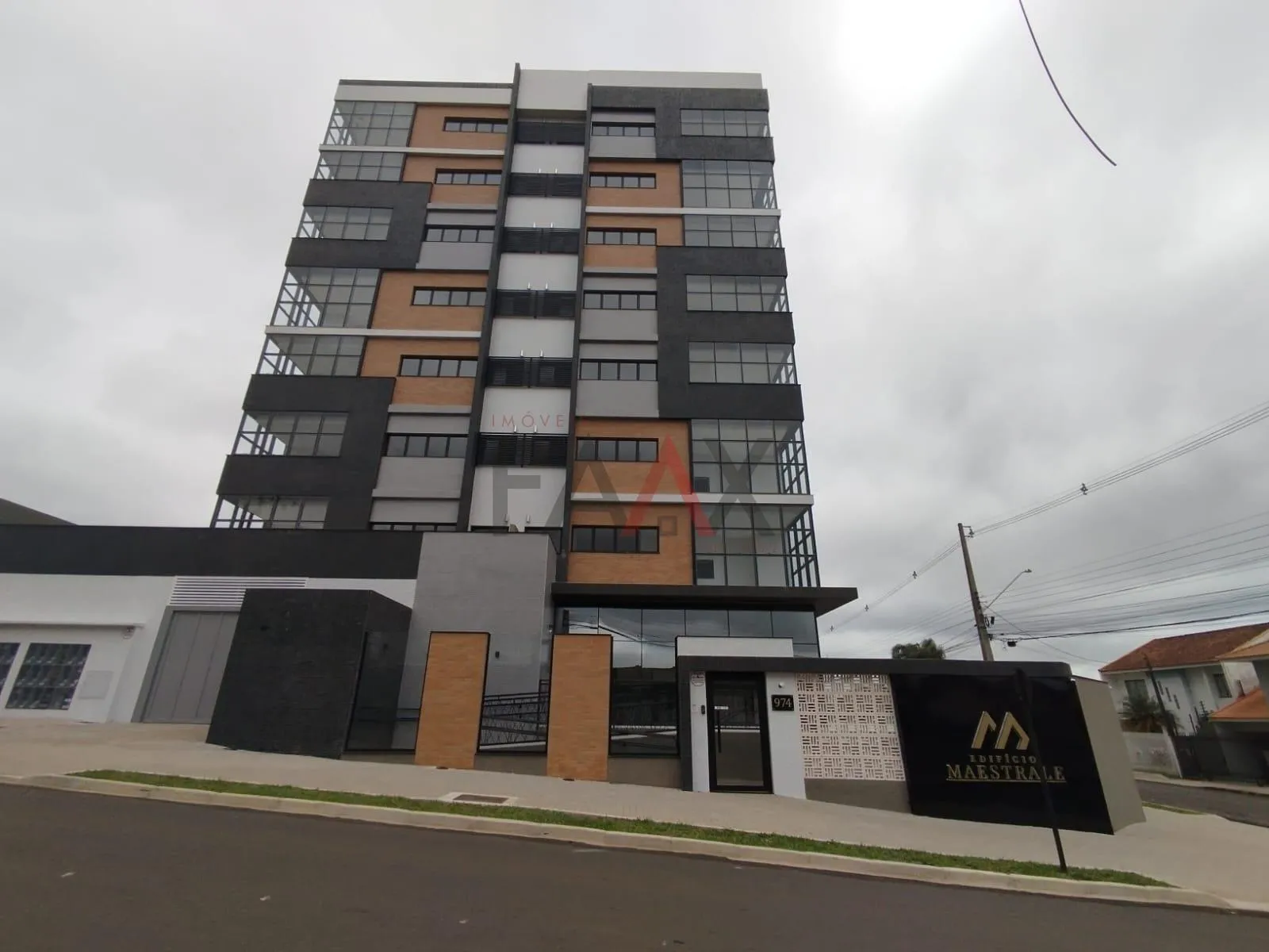 Imagem Apartamentos á venda no Edicio Maestrale em Guarapuava PR