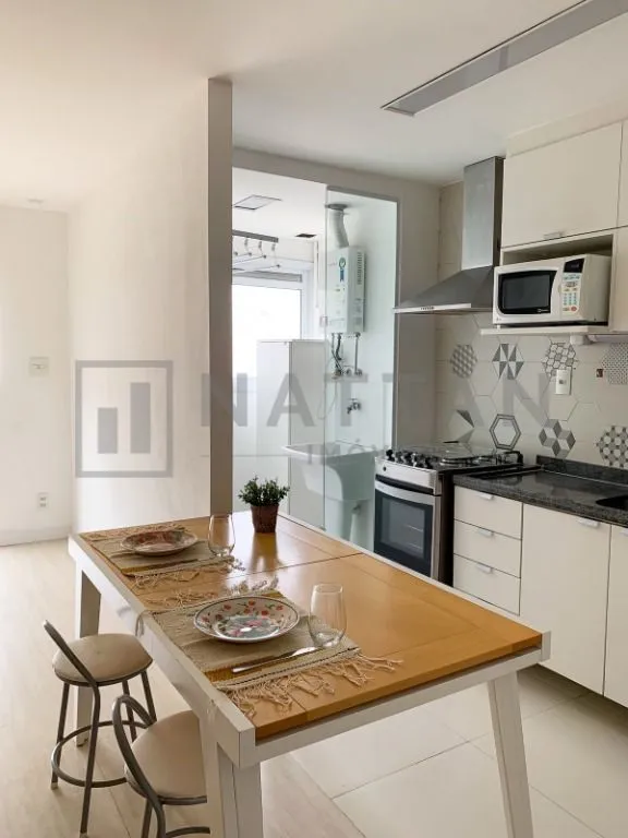 Imagem Apartamento com 1 dormitório à venda, 38 m² por R$ 470.000,00 - Tatuapé - São Paulo/SP
