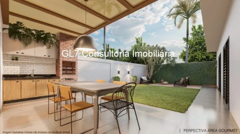 Imagem LINDA CASA A VENDA JARDIM LAGUNA, INDAIATUBA - SP.
