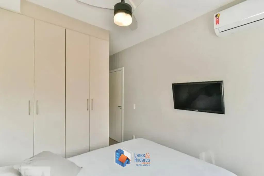 Imagem Apartamento à venda 1 Quarto 1 Suite 1 Vaga 39M² Vila Madalena São Paulo - SP