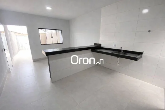 Imagem Casa à venda, 75 m² por R$ 289.000,00 - Condomínio Das Esmeraldas - Goiânia/GO