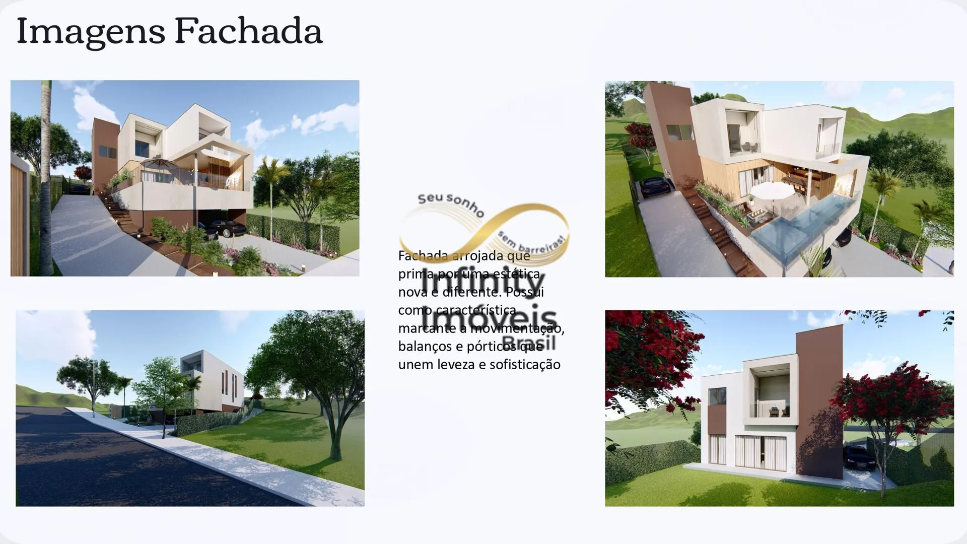 Imagem Casa à venda no bairro Alphaville Lagoa dos Ingleses - Nova Lima/MG