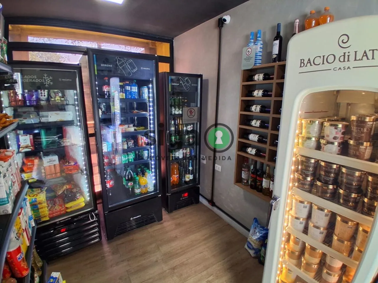 Imagem Studio á venda mobilidado 33m² localizado no Alto da Boa Vista