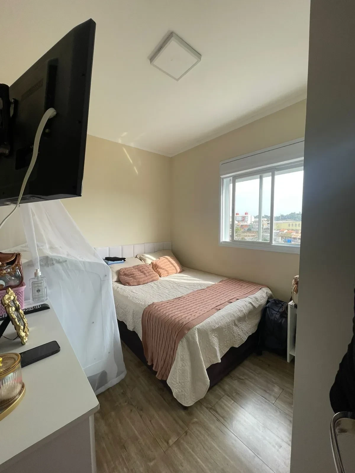 Imagem Apartamento com 2 Quartos à Venda, 52 m² em Residencial Alexandria - Várzea Paulista