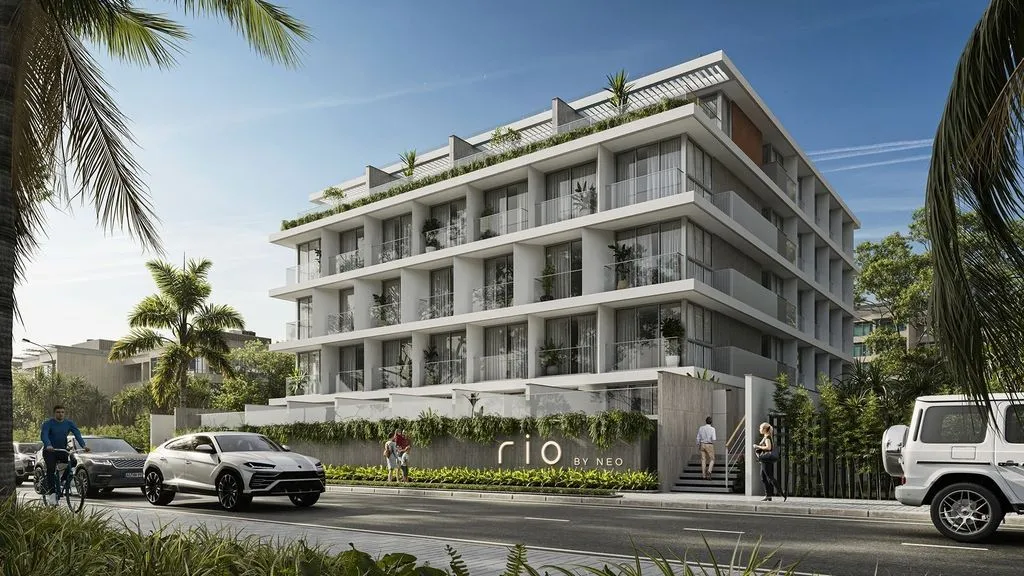 Foto do imóvel Flat beira-mar em Intermares com vista para o mar, rooftop e alta rentabilidade. Ideal para morar ou investir em Airbnb.
