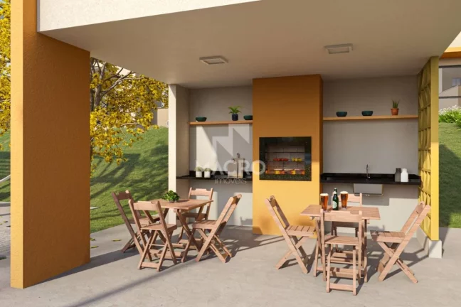 Imagem Residencial Vega | Jaraguá Esquerdo | 2 quartos