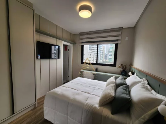 Imagem Apartamento com 3 dormitórios à venda, 125 m² por R$ 2.950.000,00 - Centro - Balneário Camboriú/SC