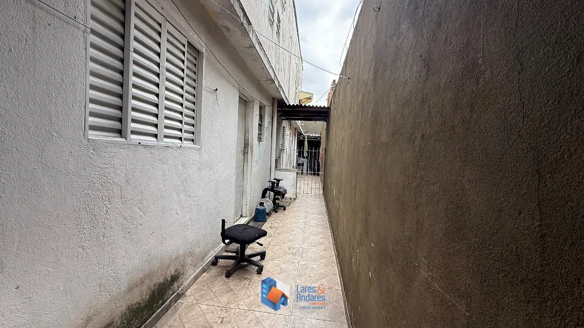 Imagem Sobrado para venda em Jardim Irapiranga com 1 quarto, 470m²