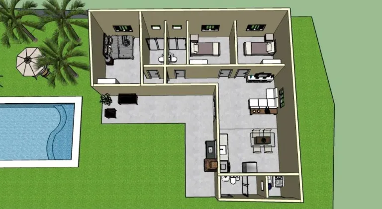 Imagem Chácara com 3 Quartos à Venda, 1.000 m² em Centro - Atibaia