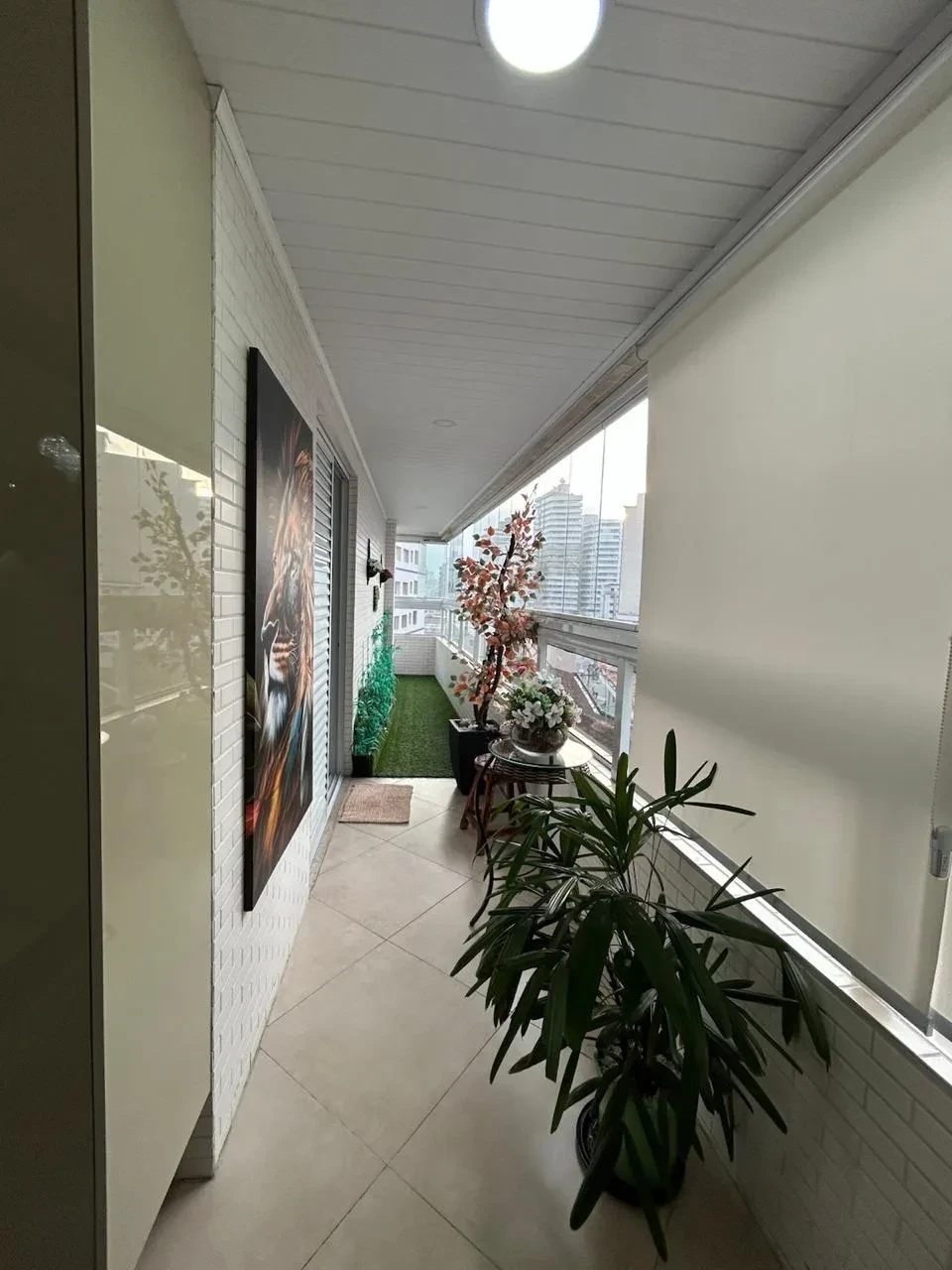 Imagem Apartamento com 2 Quartos à Venda, 88 metros em Boqueirão - Praia Grande
