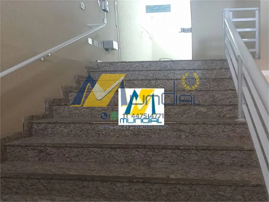 Imagem Alugo Sala Comercial em Santo André, Vila Curuça