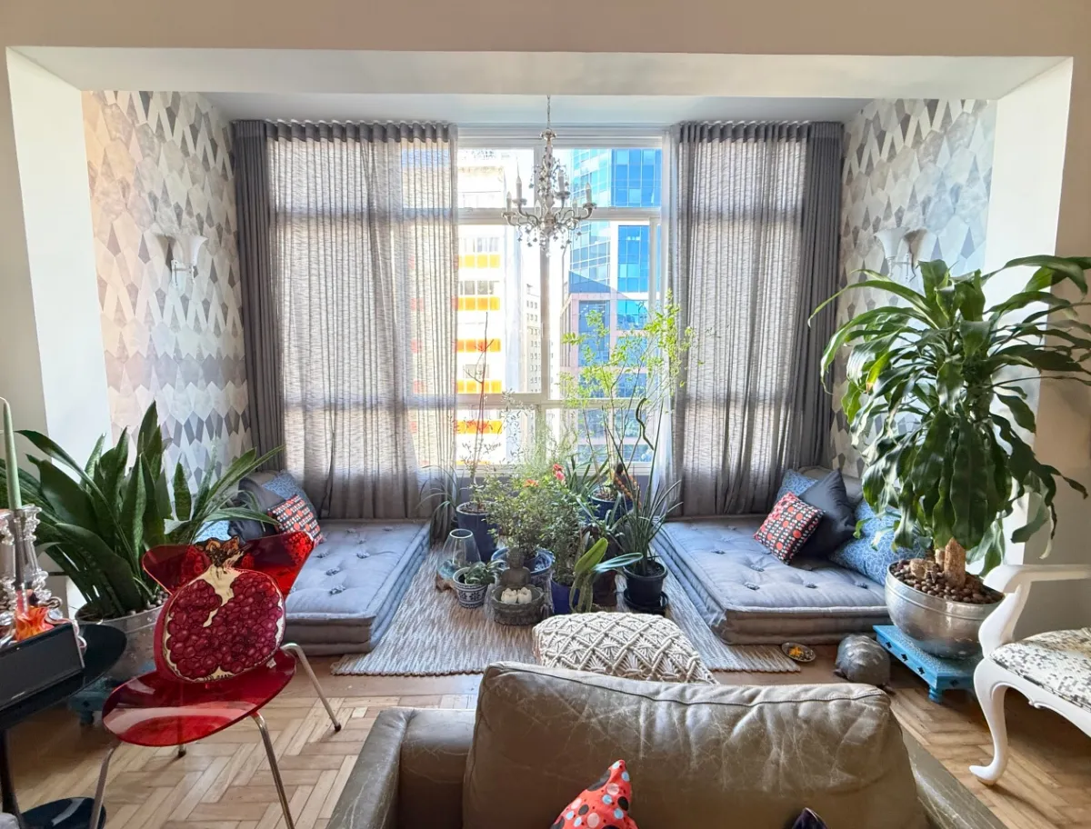 Imagem Apartamento para venda em Bela Vista com 3 quartos, sendo 1 suíte, 210m2