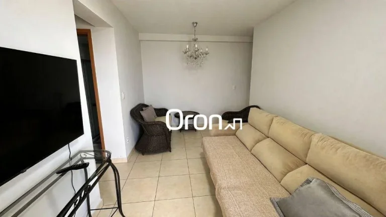 Imagem Apartamento à venda, 67 m² por R$ 370.000,00 - Vila Brasília - Aparecida de Goiânia/GO