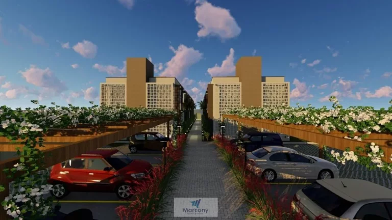 Imagem Casa em Condomínio 3 Quartos Cabedelo - PB - Ponta de Campina