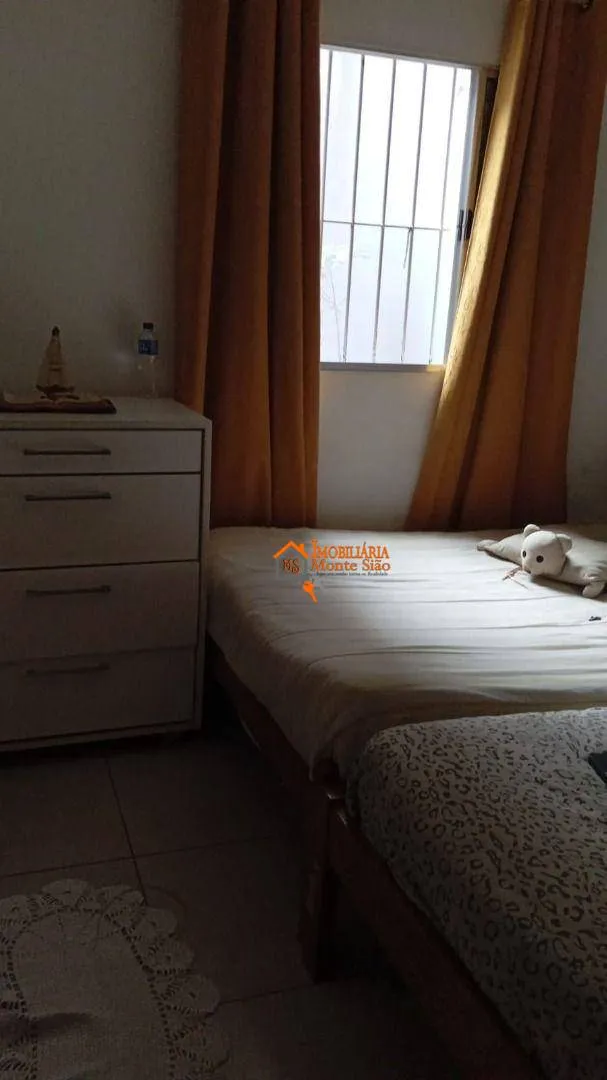 Imagem Sobrado com 6 dormitórios à venda, 250 m² por R$ 800.000,00 - Jardim Almeida Prado - Guarulhos/SP