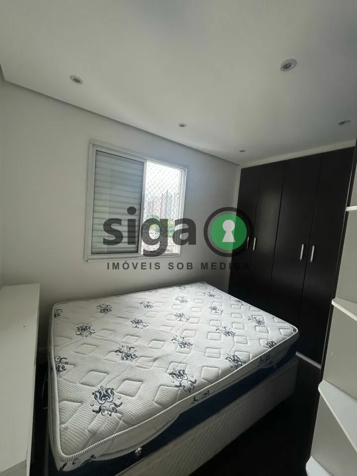 Imagem Apartamento disponível para locação na Vila Andrade, com 3 quartos, mobiliado e com vaga.