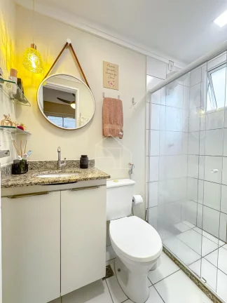 Imagem Apartamento de 3 Quartos com Suíte no Condomínio Sauípe