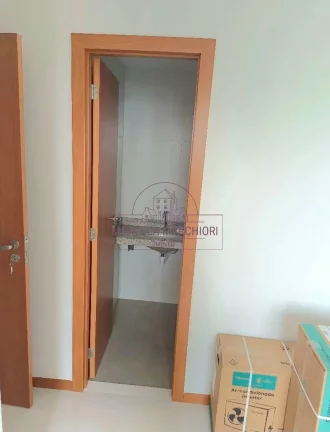 Imagem Ap 2 quartos, suíte, sol da manhã, vista mar, lazer completo, 1 vaga
