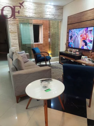 Imagem Bela casa a venda no Jd Brasil - Itupeva