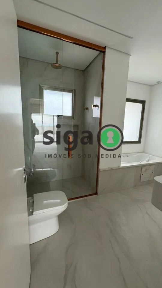Imagem Cobertura Duplex à venda 5 suítes-7 vagas Campo Belo