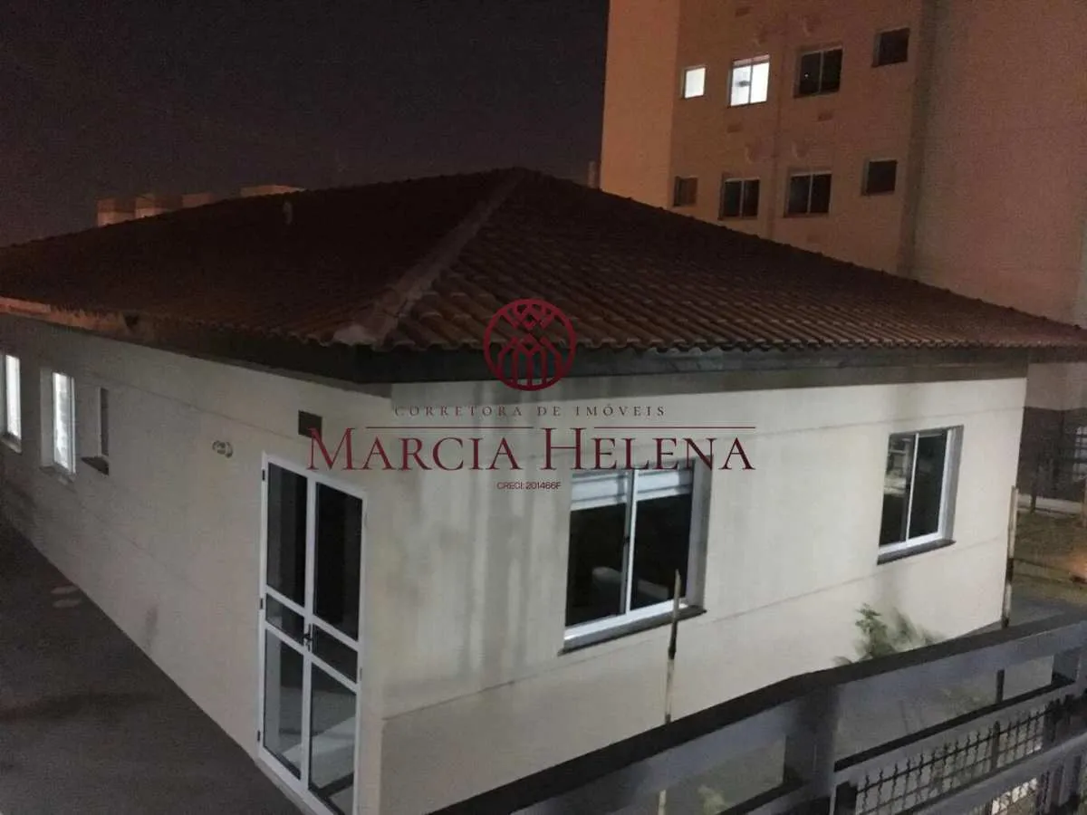 Imagem Apartamento à venda, no Alegria SuperCittá em Campinas, Jardim do Lago Continuação, com 2 quartos, 48m2