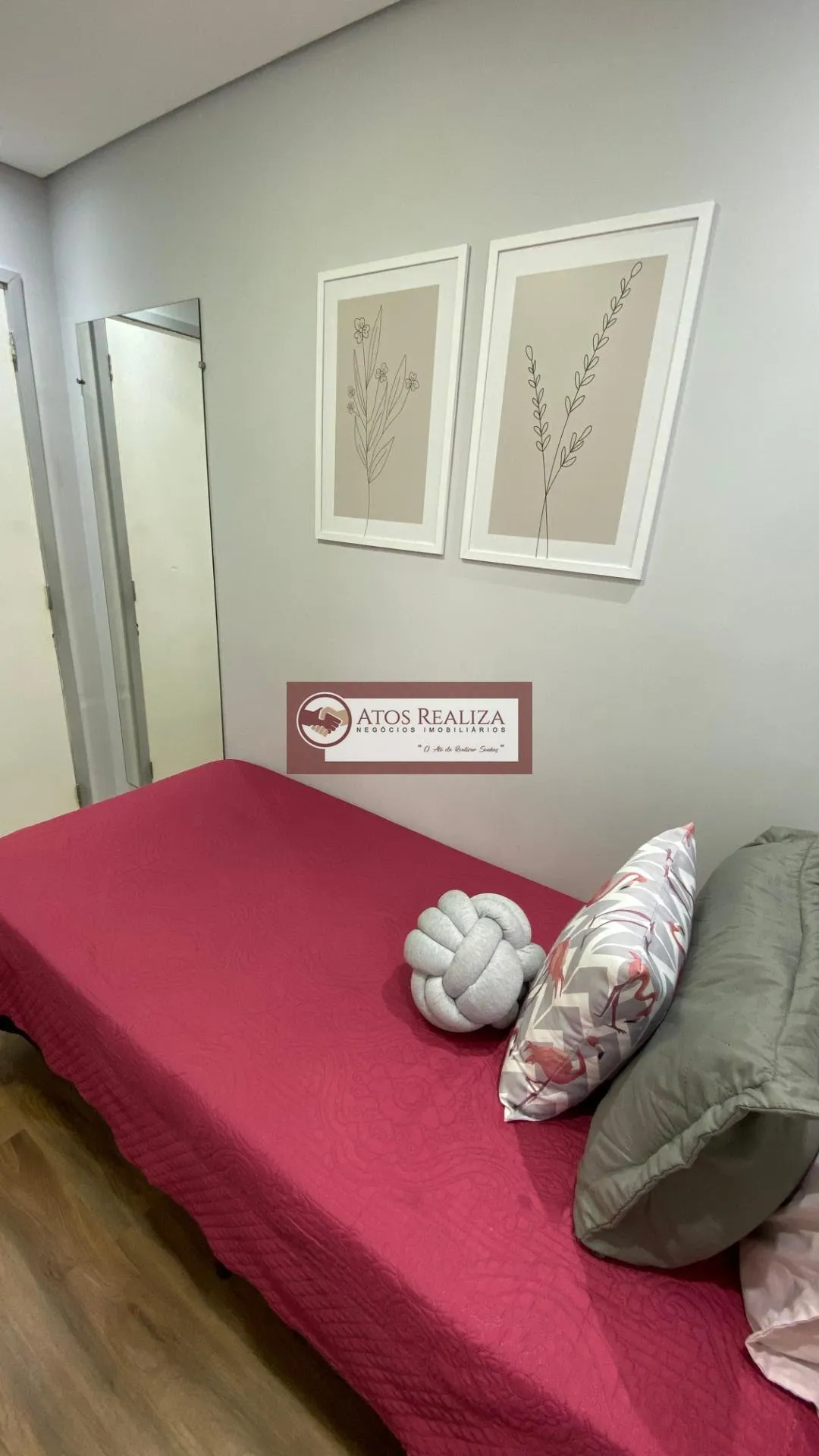 Imagem Apartamento à Venda no Jardim Caboré em São Paulo | 64m²