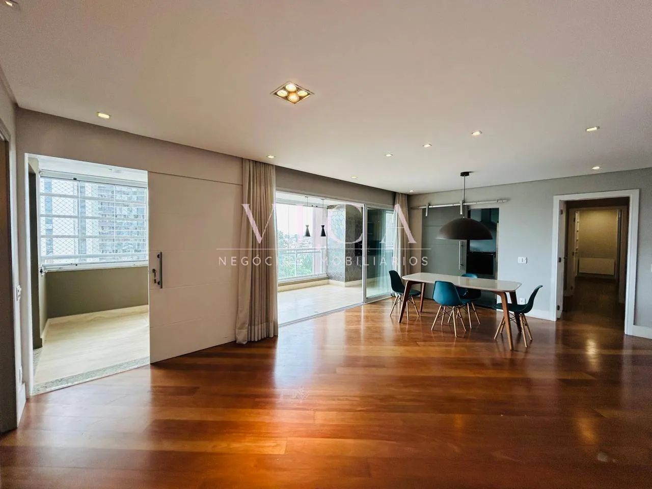 Foto do imóvel Apartamento com 3 suítes, 156 m² para venda por R$ 2.298.000 -Alphaville/SP
