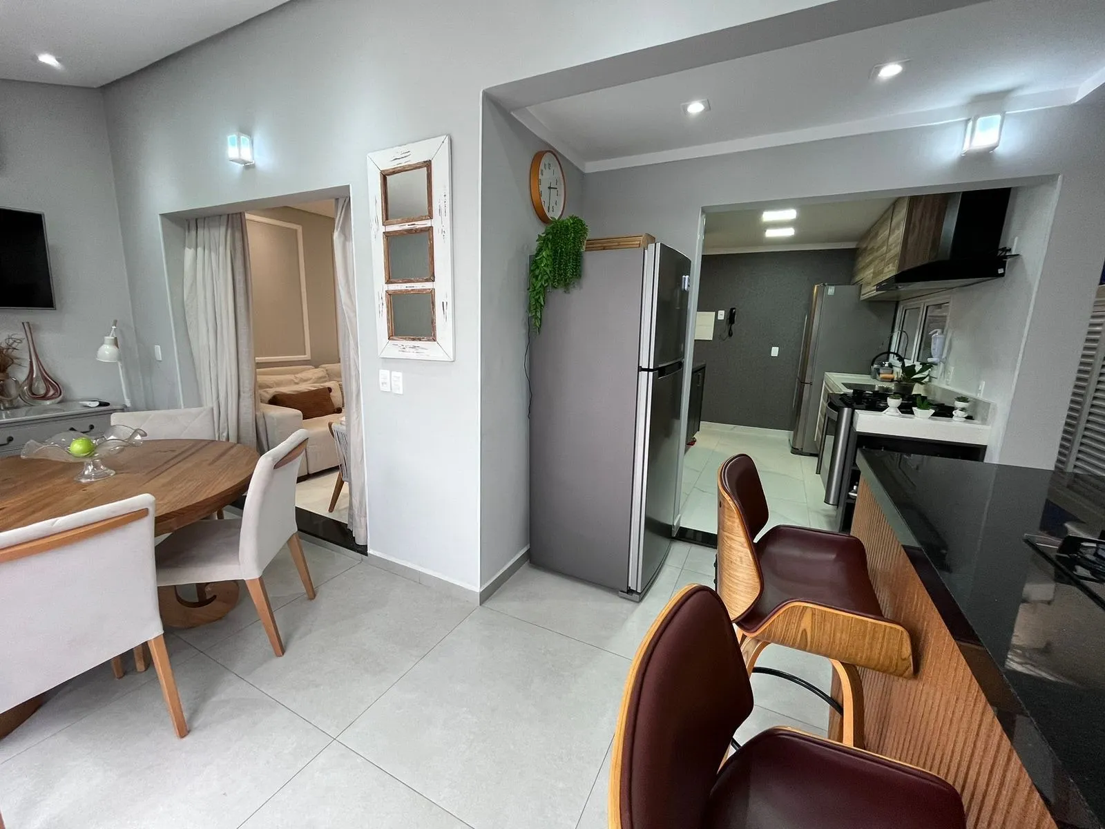 Imagem Casa 3 Suites condominio Villa Campolim Prox ao Shopping Iguatemi Campolim e Rua do Mercadão Campolim