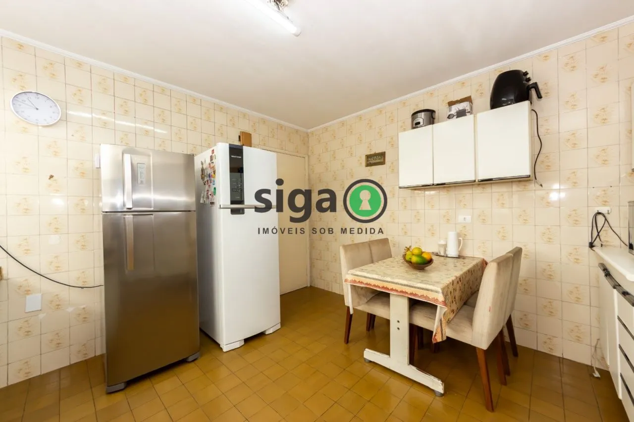 Imagem Casa à venda na Granja Julieta - 225m², 4 quartos e 2 vagas