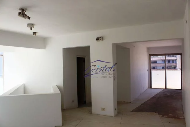 Imagem Cobertura Triplex em Higienópolis!
