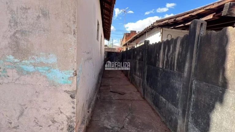 Imagem Casa com 1 dormitório no bairro Vila Militar, em Uberaba