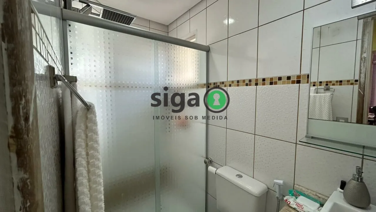 Imagem Casa em condomínio à venda no Jaraguá: 82m², 3 dormitórios e 2 vagas