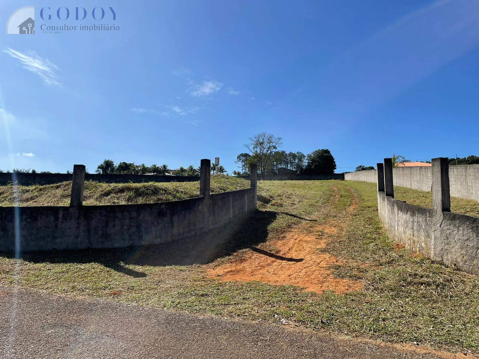 Imagem Melhor terreno à venda no Condomínio Chácaras Cataguá - Taubaté/SP